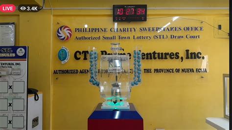 stl nueva ecija live draw today|STL RESULT TODAY April 7, 2024 Official PCSO .